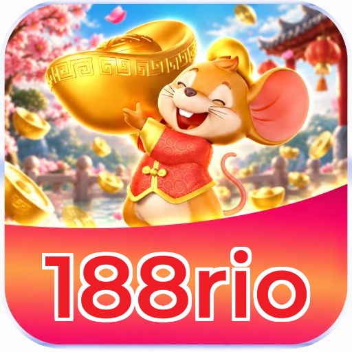 188rio APP Android/iOS - Logo oficial