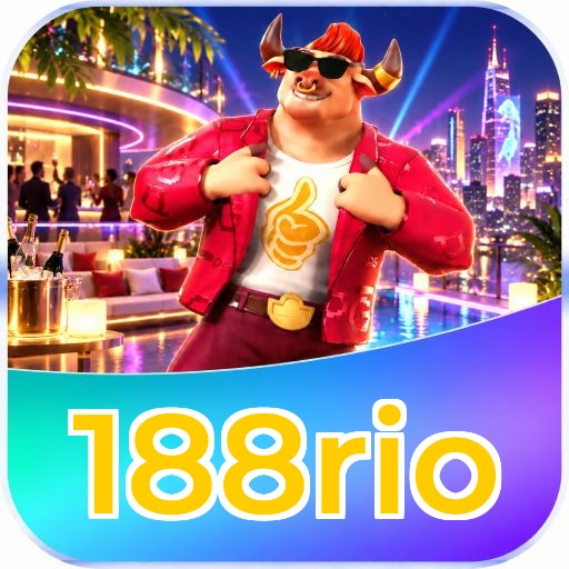 188rio APK Android - Logo oficial